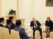 Indonesia dan Rusia Serius Bekerja Sama di Bidang Militer dan  Pendidikan