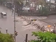 Cuaca Ekstrem Melanda Bali, Sejumlah Kawasan Vital Terdampak Banjir