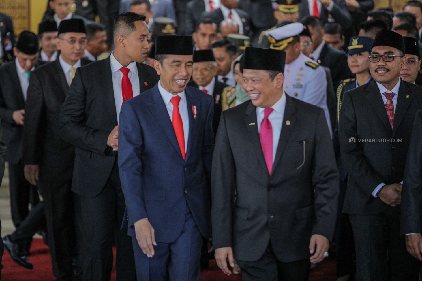Pidato Jokowi Adalah Janji Kepada Rakyat