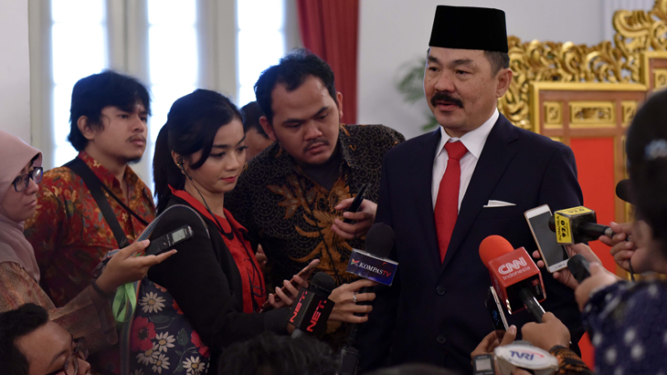 Pembuatan Paspor Gratis untuk TKI?