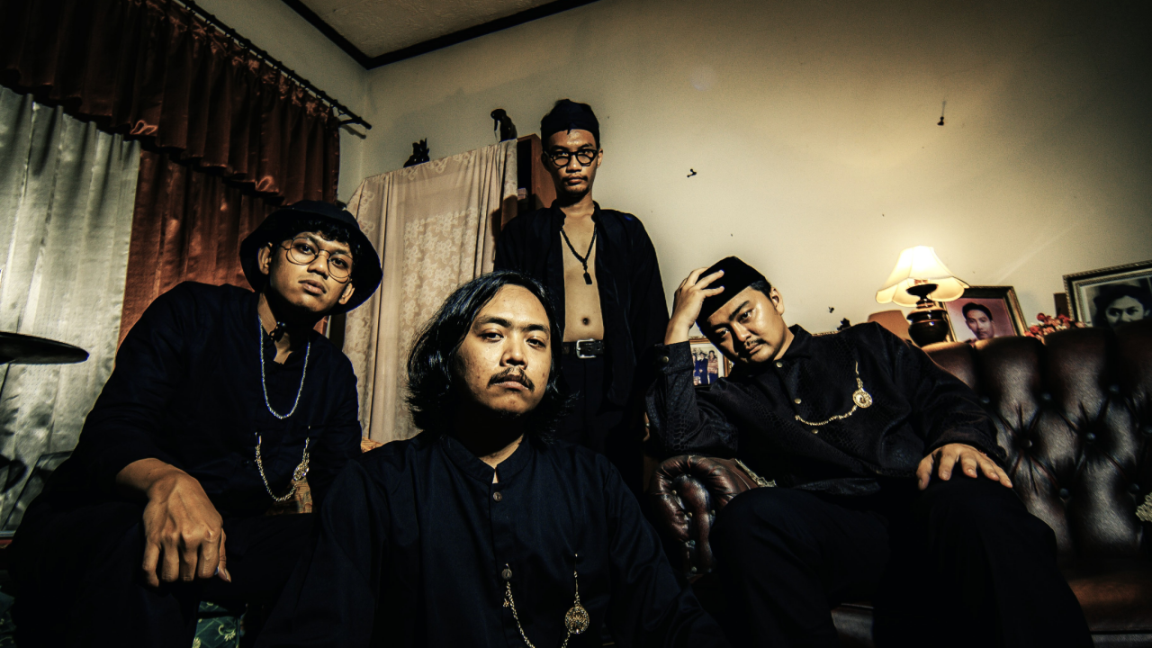 Basajan Rilis Album Debut 'Bewara', Eksplorasi Kosmologi Sunda dalam Balutan Modern