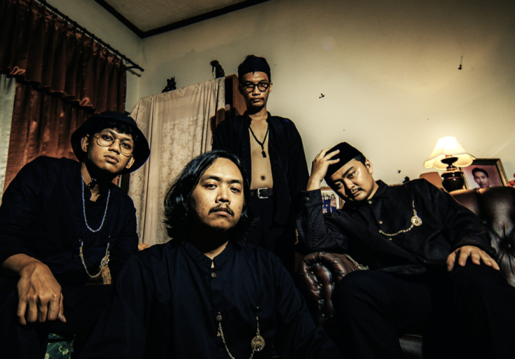 Basajan Rilis Album Debut 'Bewara', Eksplorasi Kosmologi Sunda dalam Balutan Modern