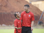 Persija Jakarta Dapatkan Kabar Baik Jelang Hadapi Bhayangkara FC