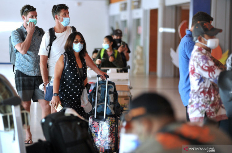 Pengelola Bandara Mulai Berlakukan Syarat Perjalanan Saat PPKM Darurat