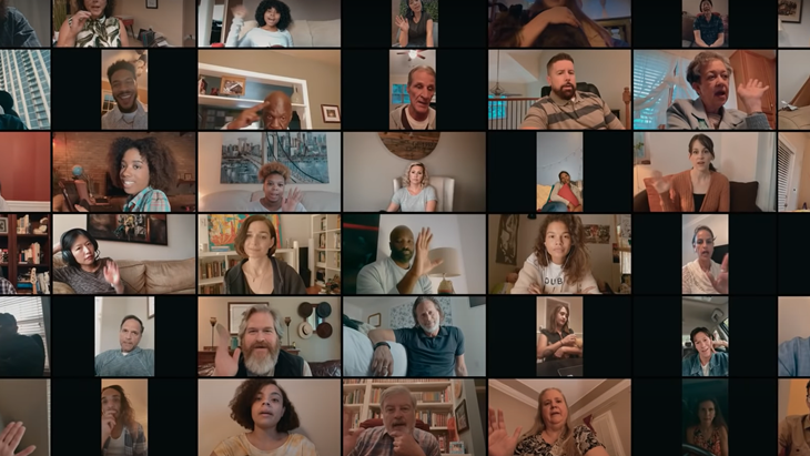 'Social Distance', Serial Netflix Cerminan Masa Karantina