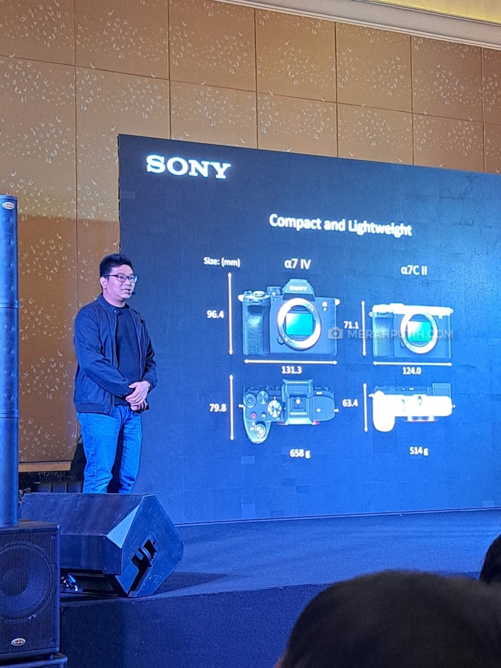 kamera compact sony