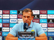 Persib Vs Melbourne Victory: Igor Tolic Sebut Boys in Blue Lawan Terberat, Mampukah Maung Bandung Tetap di Puncak?