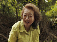 Pidato Unik Youn Yuh-jung saat Terima British Academy Film Award