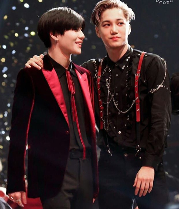 Kai EXO
