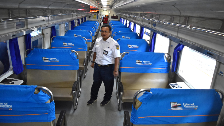 Libur Iduladha PT KAI Daop III Cirebon Tambah Delapan Kereta 