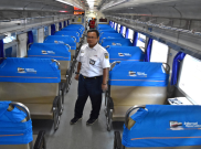 Libur Iduladha PT KAI Daop III Cirebon Tambah Delapan Kereta 