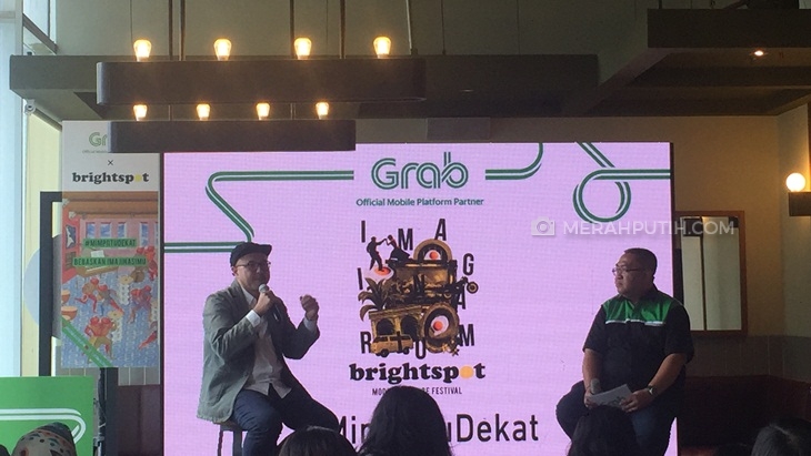 Brightspot Market 2018 Siap Menginspirasi Millenials Jadi Enterpreneur Sukses