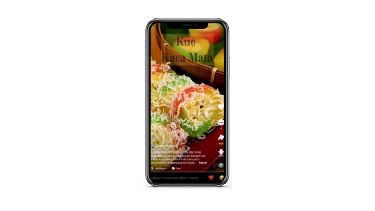 Inspirasi Kuliner untuk Sambut Hari Kasih Sayang
