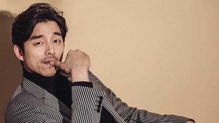 Gong Yoo Merasa Dirinya Bukan Sosok Disukai Perempuan