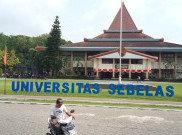 Sempat Beri Kuliah Daring Selama Isolasi, Dosen UNS Solo Meninggal karena COVID-19