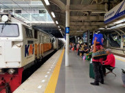 Hari Ini Demo Buruh 28 Agustus 2025, 19 Kereta Berhenti Cuma Sampai Jatinegara