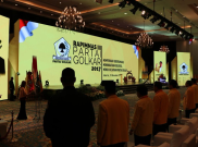 Rapimnas Golkar, Airlangga: Kita Harus Merebut Kembali Kejayaan Partai