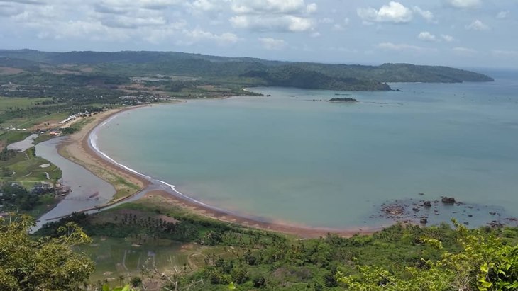puncak darma