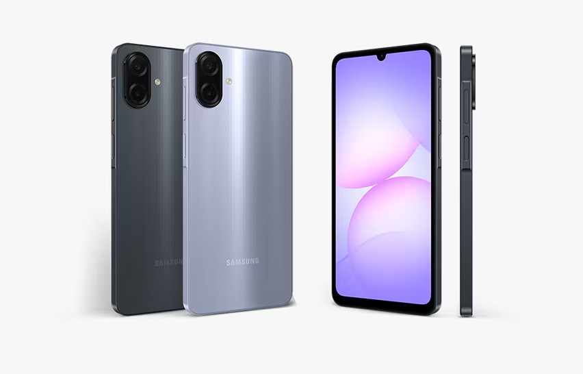 Samsung Galaxy A07s Meluncur, Layar 90Hz, Baterai Besar, Harga Rp2 Jutaan