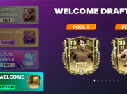 4 Kode Redeem FC Mobile Agustus 2026 Terbaru, Ada Player OVR 118 Gratis!