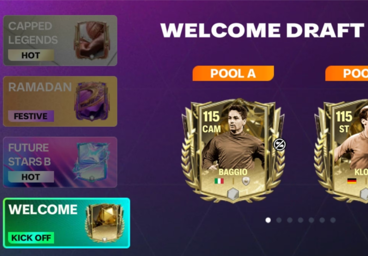 4 Kode Redeem FC Mobile Agustus 2026 Terbaru, Ada Player OVR 118 Gratis!