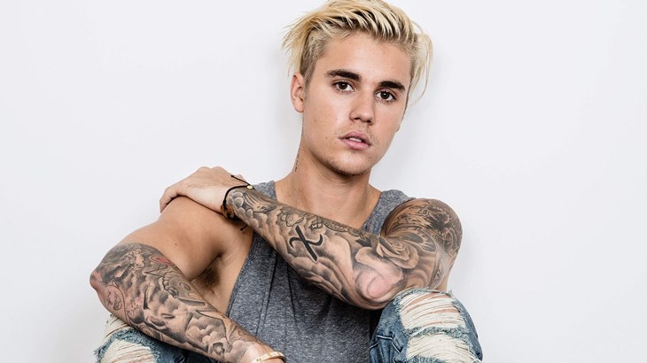 Boneka Justin Bieber Laku Terjual