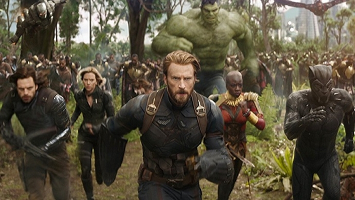 Ada senjata baru Captain America, Apa itu?