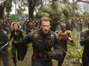 Ada senjata baru Captain America, Apa itu?