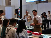 Persaingan Ketat Semifinal IBC, IBRC, dan ICTC di Indonesia Coffee Festival 2023