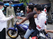 Orang yang Tak Pakai Masker di Tempat Umum Kini Dianggap Aneh