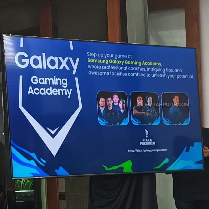 samsung galaxy gaming academy