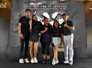 Mizuno Luncurkan Clubs Iron Baru untuk Menujang Golfer Indonesia