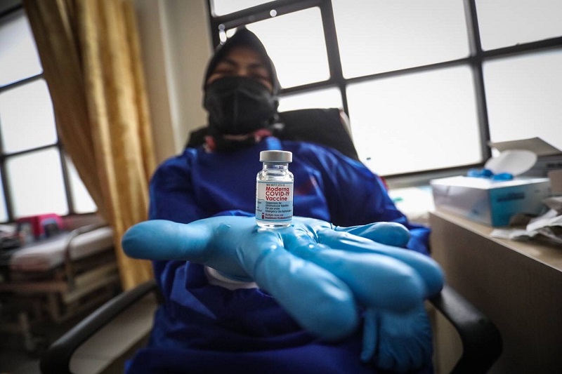 [HOAKS atau FAKTA]: Ilmuwan Pembuat Virus COVID-19 Asal AS Telah Ditangkap