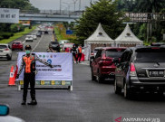 Libur Lebaran, Jalanan Kota Bogor Bebas Ganjil Genap