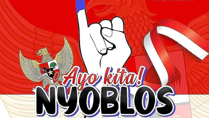 Deretan Meme Kocak Pemilu 2019, Meriahkan Pesta Demokrasi 