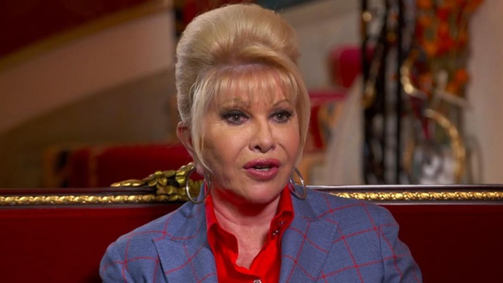 ivana trump