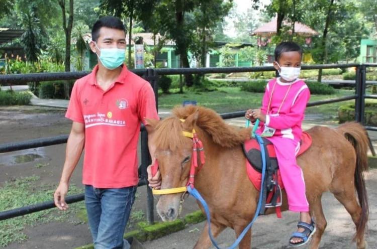  Libur Lebaran, Solo Zoo Targetkan 50 Ribu Orang Pengunjung