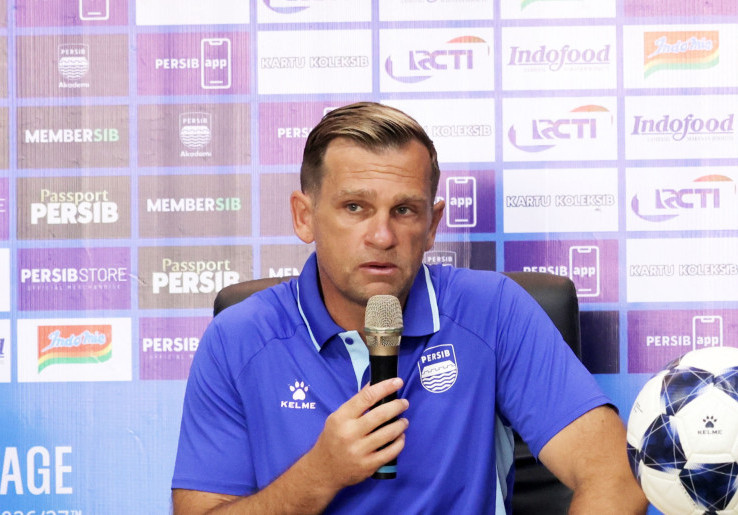 Persib Kehilangan 3 Pemain Lawan Manila Digger, Igor Tolic Tetap Pede di ACL Two