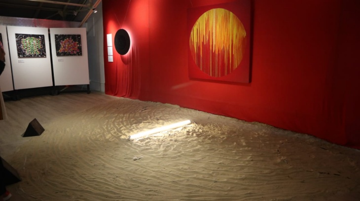 Pameran ‘Revive’ M Bloc Space Kembali Hidupkan Seni
