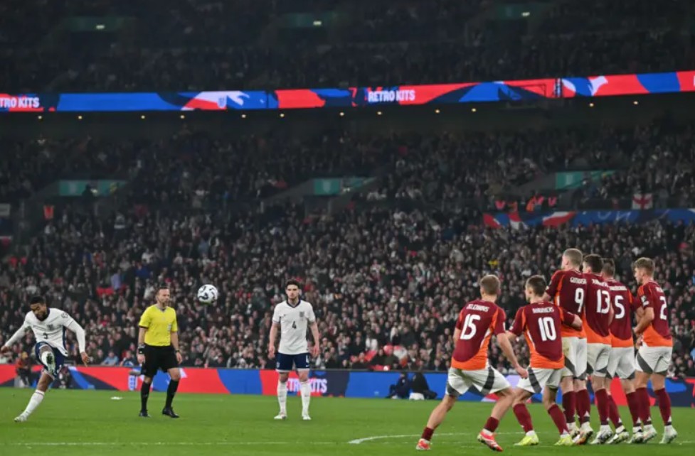 Hasil Kualifikasi Piala Dunia 2026: Timnas Inggris Sikat Latvia 3-0