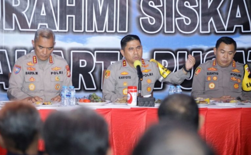 Polisi Bakal Jaga Rumah Kosong yang Ditinggal Mudik
