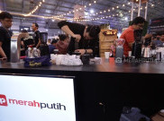 Keseruan Babak Final 