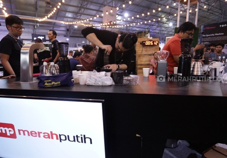 Keseruan Babak Final 