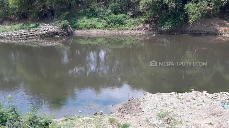 Polda Jateng Terjunkan Ditreskrimsus Buru Pelaku Pembuang Limbah ke Bengawan Solo