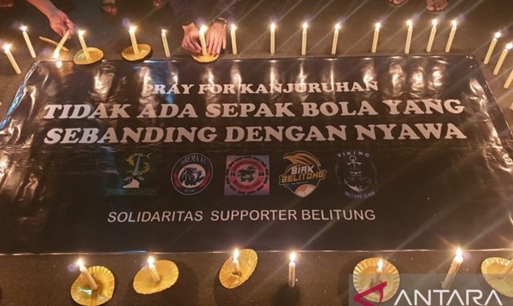 Polri Investigasi Penggunaan Gas Air Mata Kedaluwarsa saat Tragedi Kanjuruhan
