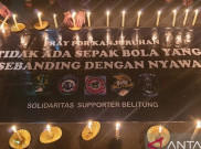 Polri Investigasi Penggunaan Gas Air Mata Kedaluwarsa saat Tragedi Kanjuruhan