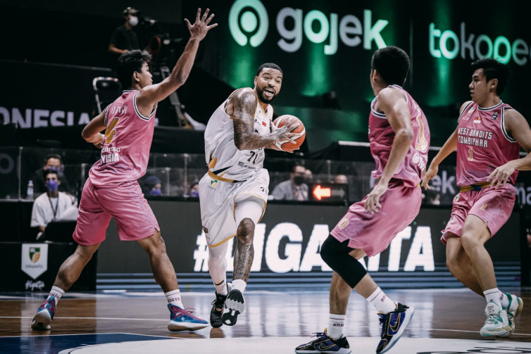 Lanjutkan Seri 2, IBL Indonesia akan Terapkan Format Bubble Terpusat