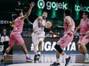 Lanjutkan Seri 2, IBL Indonesia akan Terapkan Format Bubble Terpusat