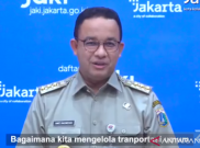 Anies Sebut Vaksinasi DKI Lampaui Target Jokowi