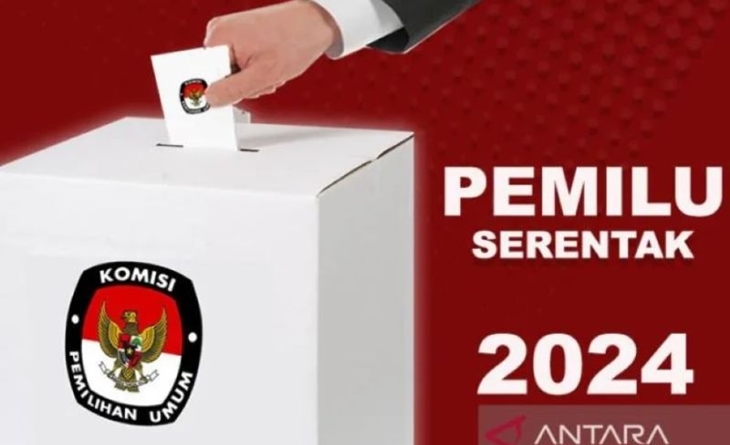 Prabowo Libas Puan dan Airlangga Satu Putaran di Simulasi Survei Pilpres